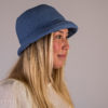 Bob schermante Linnet con bordo arrotolato