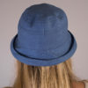 Bob schermante Linnet con bordo arrotolato - immagine 2