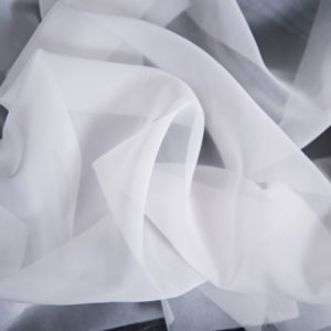 Shielding Curtain fabric " Veil " - width 3 m OEKO-TEX Standard 100