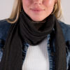 Ladies' Screen Scarf Harmony - Double Layered
