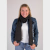 Ladies' Screen Scarf Harmony - Double Layered - Image 2