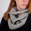 Abschirm-Snood Vin – Bild 2