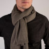 Herren Abschirmschal Calix, Merino/Kaschmir