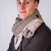 Gordon men's shielding scarf - Image 2