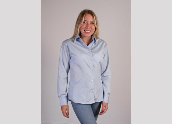 Shielding ladies' blouse - Image 2