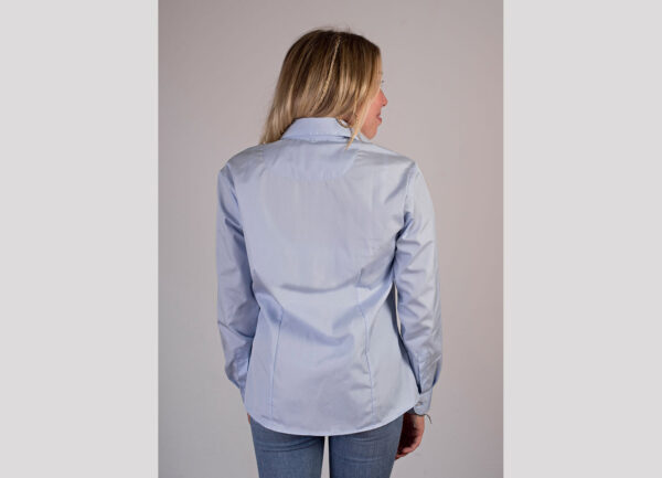 Shielding ladies' blouse - Image 3