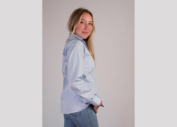 Shielding ladies' blouse - Image 4
