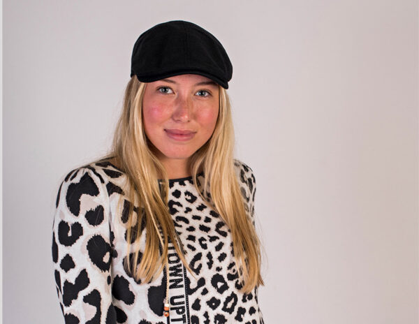 Damen Abschirm Gatsby Berret – Bild 3