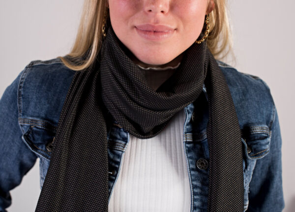 Damen Abschirmschal Harmony - doppellagig