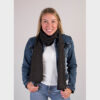 Damen Abschirmschal Harmony - doppellagig – Bild 2