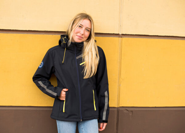 Giacca Softshell Irith Shielding