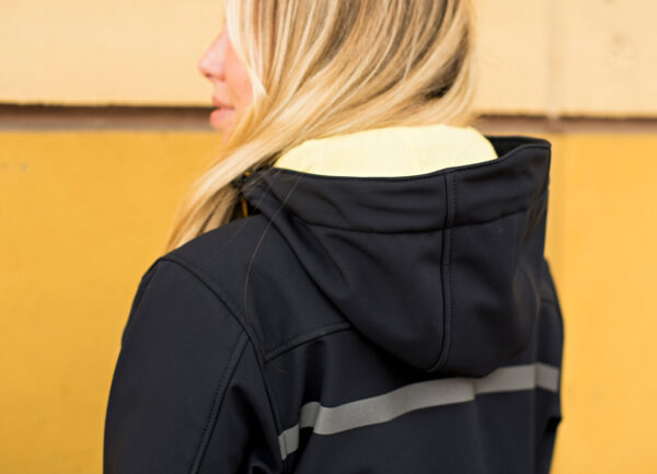 Giacca Softshell Irith Shielding - immagine 3