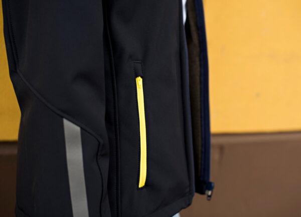 Giacca Softshell Irith Shielding - immagine 6