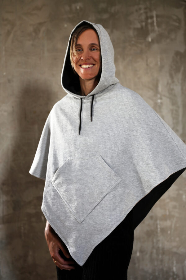 Poncho schermante Viggo - immagine 4