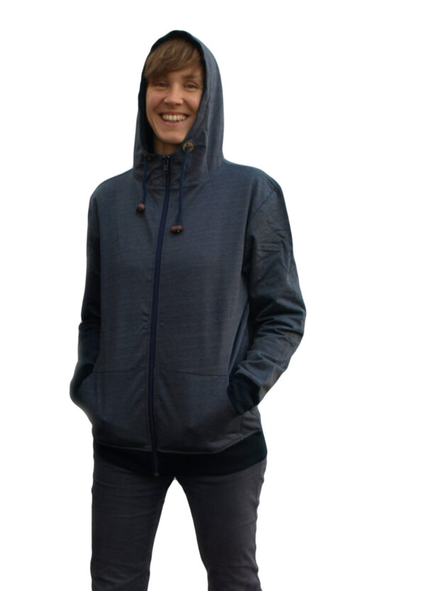 Veste de protection à capuche  Ad hoc - Unisexe – Image 3