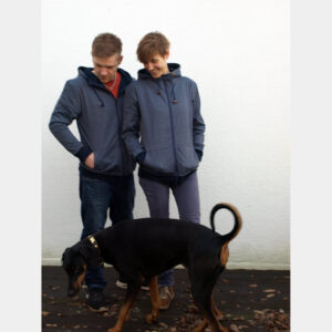 Shielding Hoody Jacket Ad hoc - Unisex