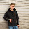 Abschirm-Softshelljacke Adrik