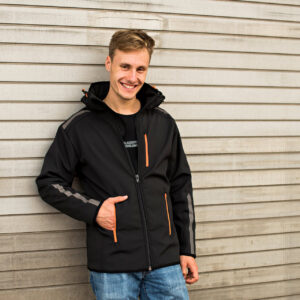 Shielding Softshell Jacket Adrik
