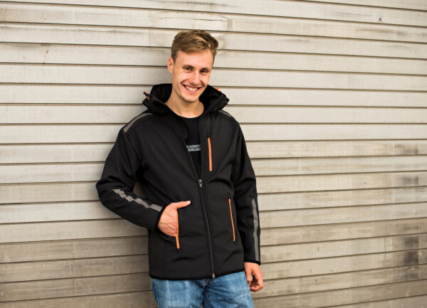 Abschirm-Softshelljacke Adrik