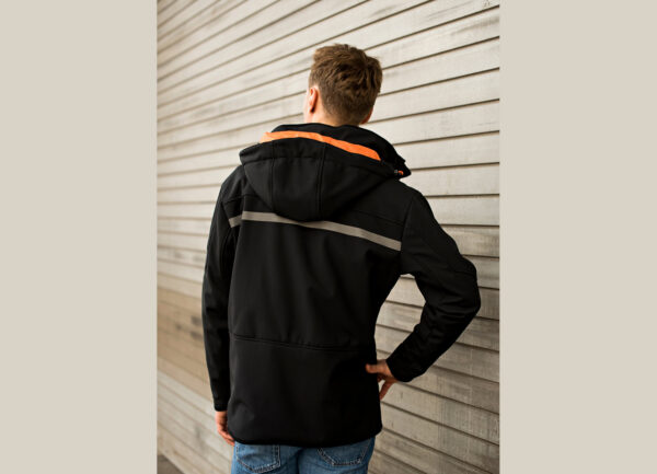 Abschirm-Softshelljacke Adrik – Bild 2