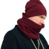 Herren Abschirm-Beanie Arwen – Bild 6