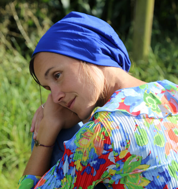 Abschirm-Beanie Arwen