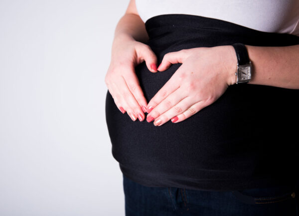 Fascia di gravidanza schermante BabyGuard