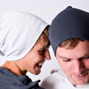 Men's shielding beanie Arwen