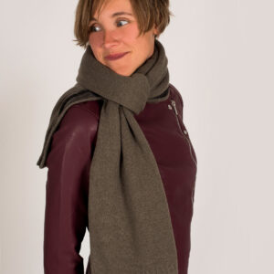 Sciarpa schermante Calix da donna, Merino/Cashmere