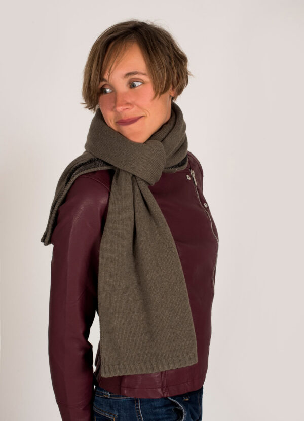 Damen Abschirmschal Calix, Merino/Kaschmir