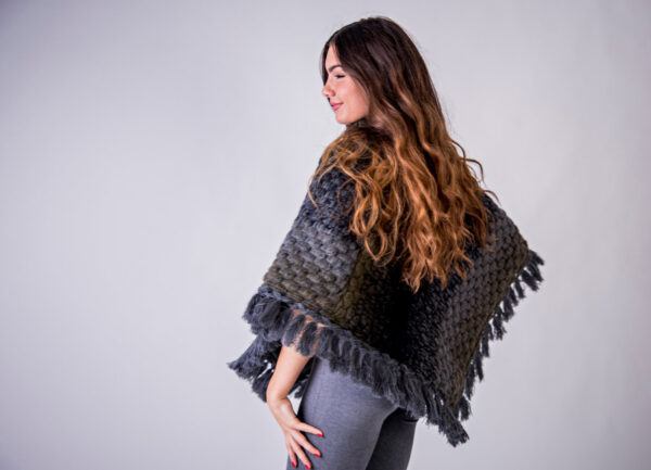 Abschirm-Poncho Cameron – Bild 4