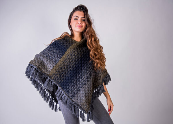Abschirm-Poncho Cameron