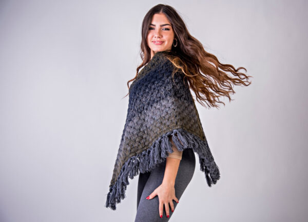 Abschirm-Poncho Cameron – Bild 3