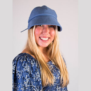 Shielding Baseball Cap Jorina