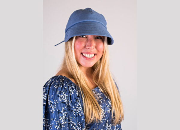Shielding Baseball Cap Jorina