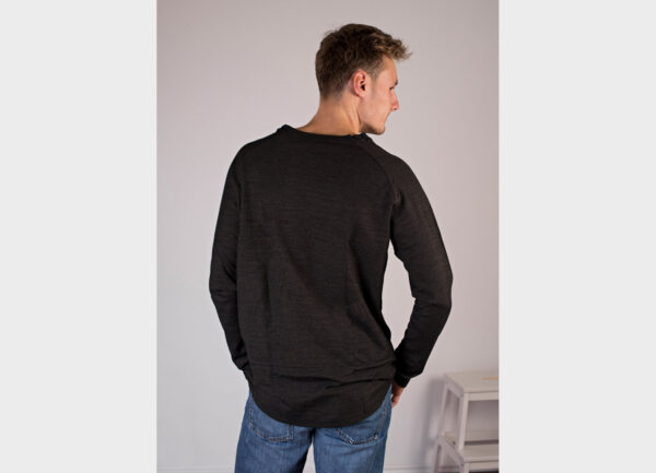 Unisex-Abschirm-T-Shirt Connor – Bild 3