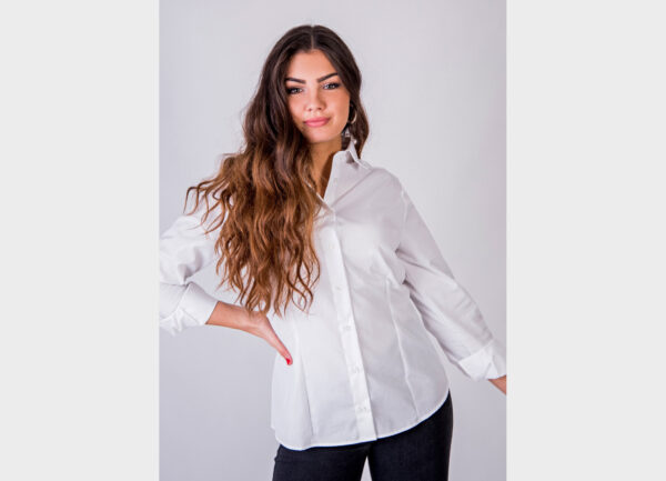 Shielding ladies' blouse - Image 6