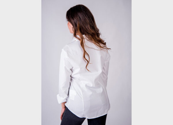 Shielding ladies' blouse - Image 7