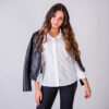 Shielding ladies' blouse - Image 5