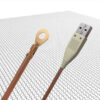Erdungskabel - USB - Notebook – Bild 2