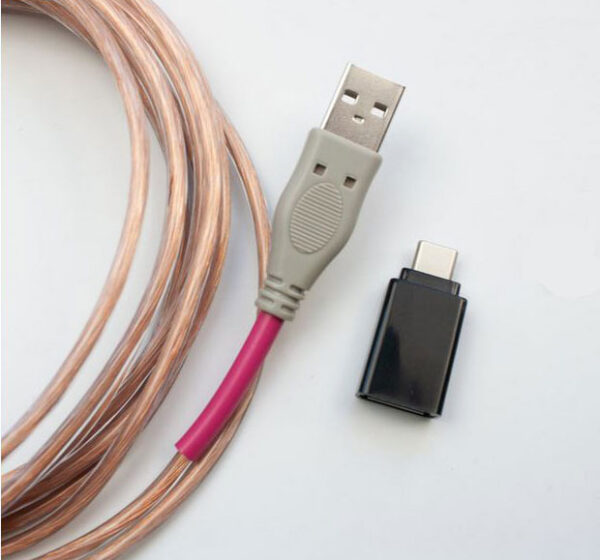 Earthing cable - USB - Notebook - Image 3