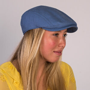 Shield Flat Cap Galene