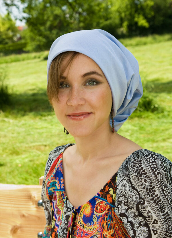 Abschirm-Kopftuch Taya