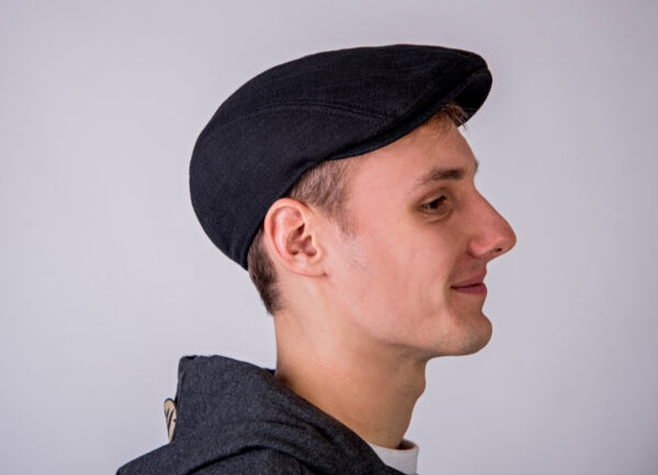 Herren Abschirm Gatsby Berret – Bild 3
