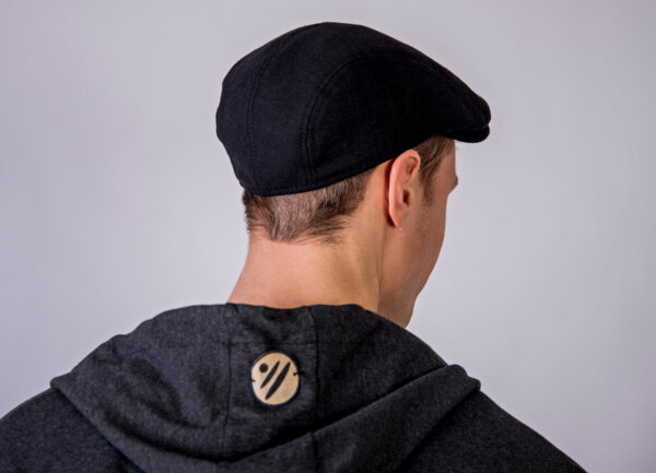 Herren Abschirm Gatsby Berret – Bild 2