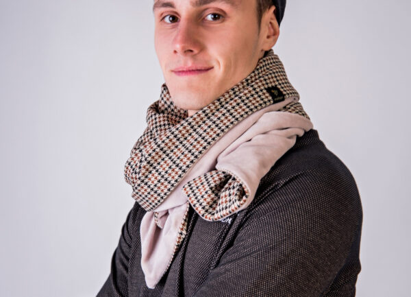 Herren Abschirmschal Gordon – Bild 2
