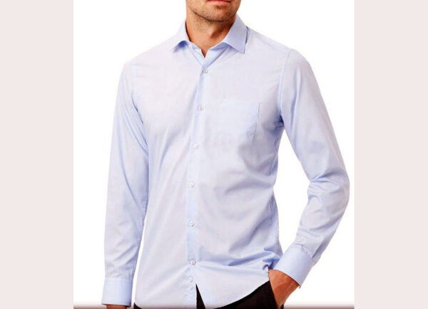 Screening Men's Shirt - Poplin
