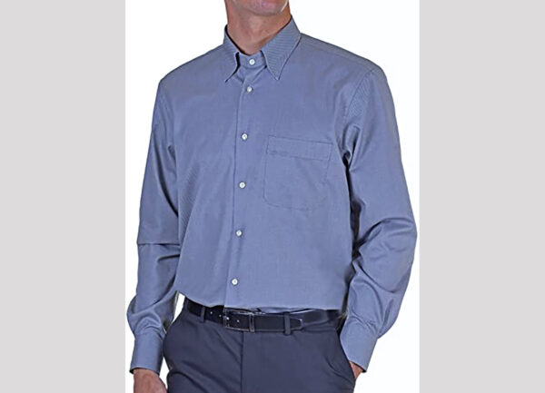 Screening Men's Shirt - Poplin - Image 2
