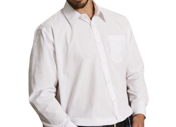 Screening Men's Shirt - Poplin - Image 3