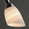 Geschirmte Tischlampe Zoélia – Bild 3